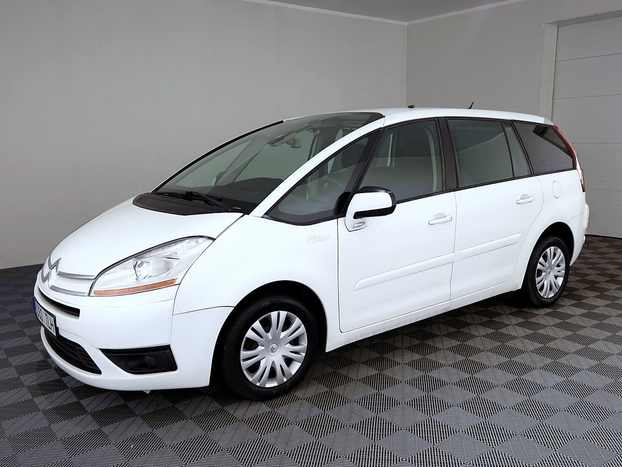Citroën C4 2010, kuva 2/8