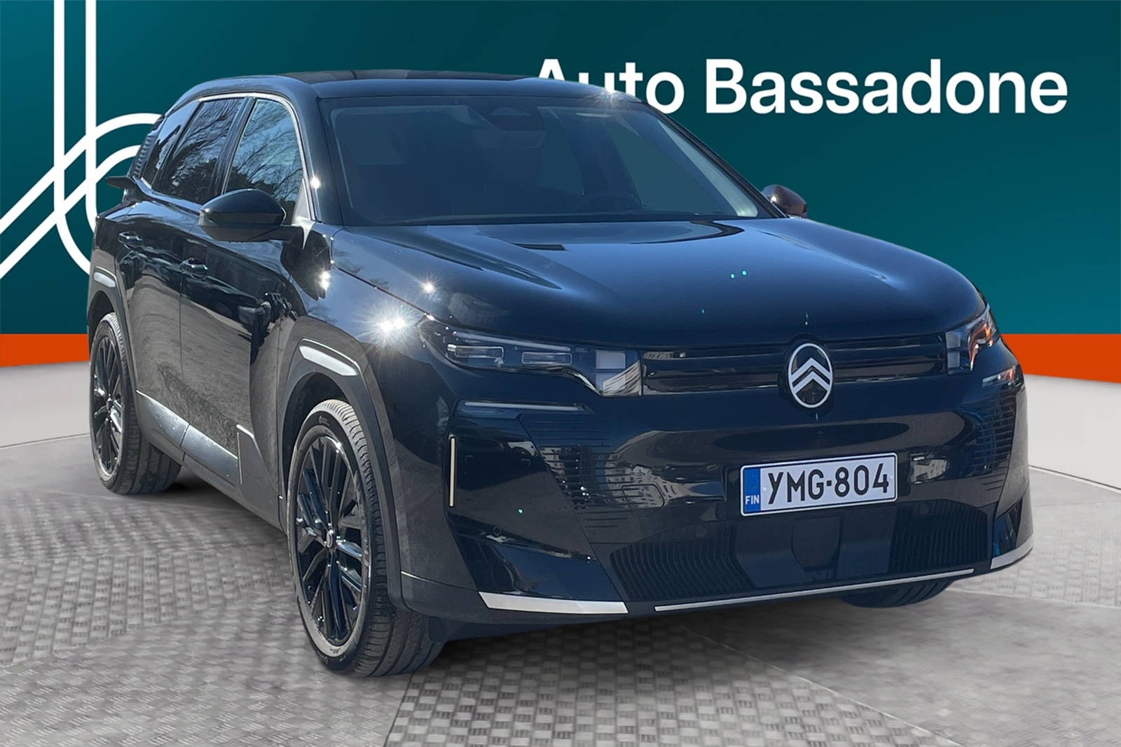 Citroën C5 2026, photo 7/10