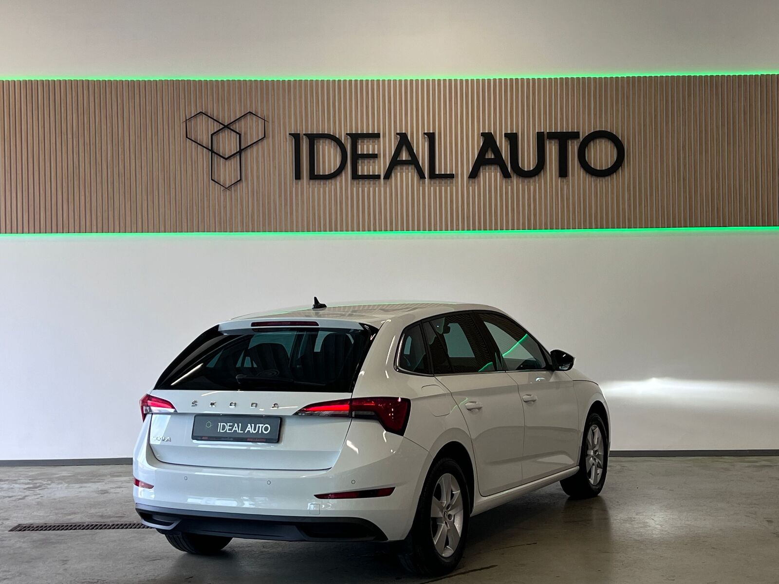 Škoda Scala 2022, photo 4/14