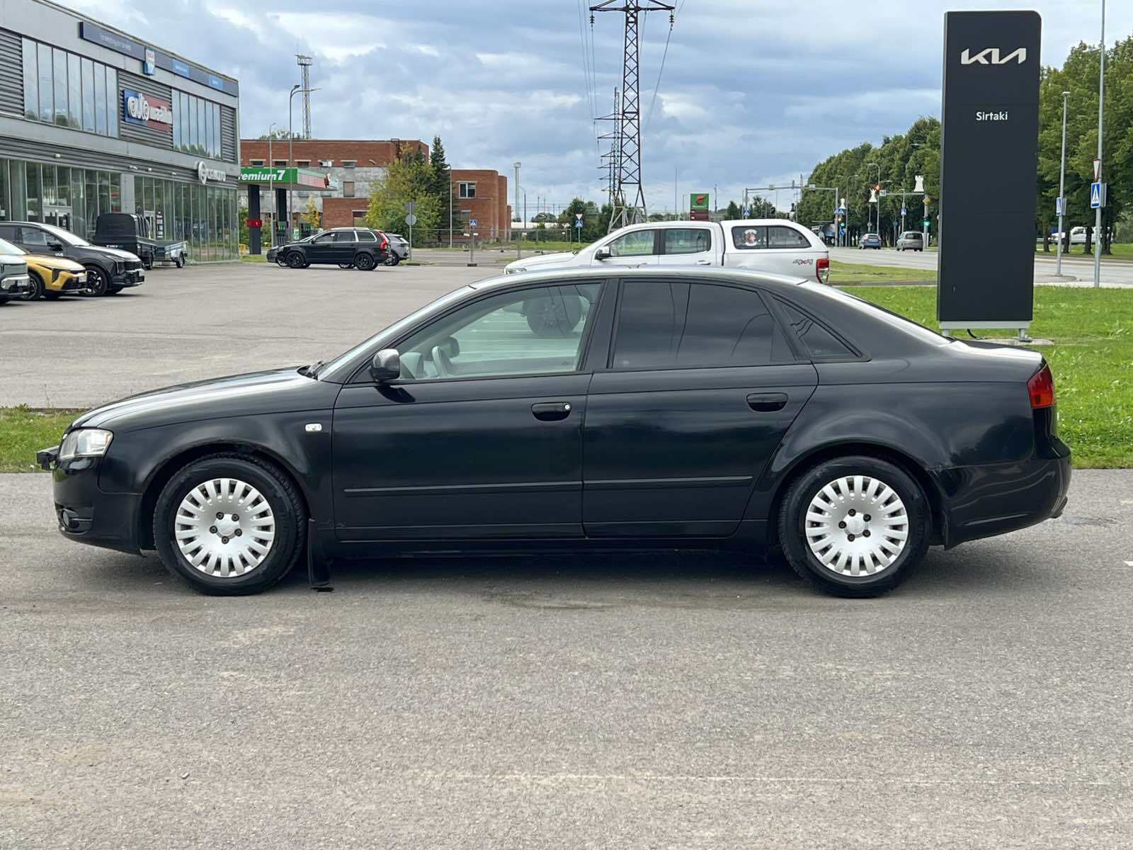 Audi A4 2005, kuva 4/11