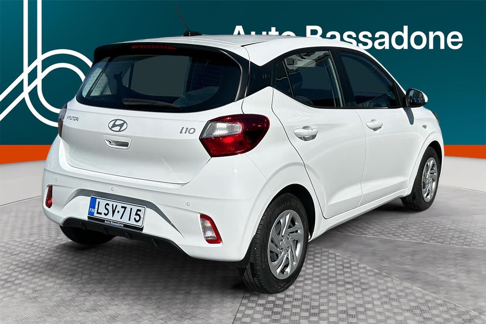 Hyundai i10 2024, photo 5/18