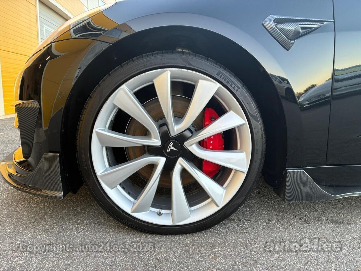 Tesla Model 3 2019, photo 5/10