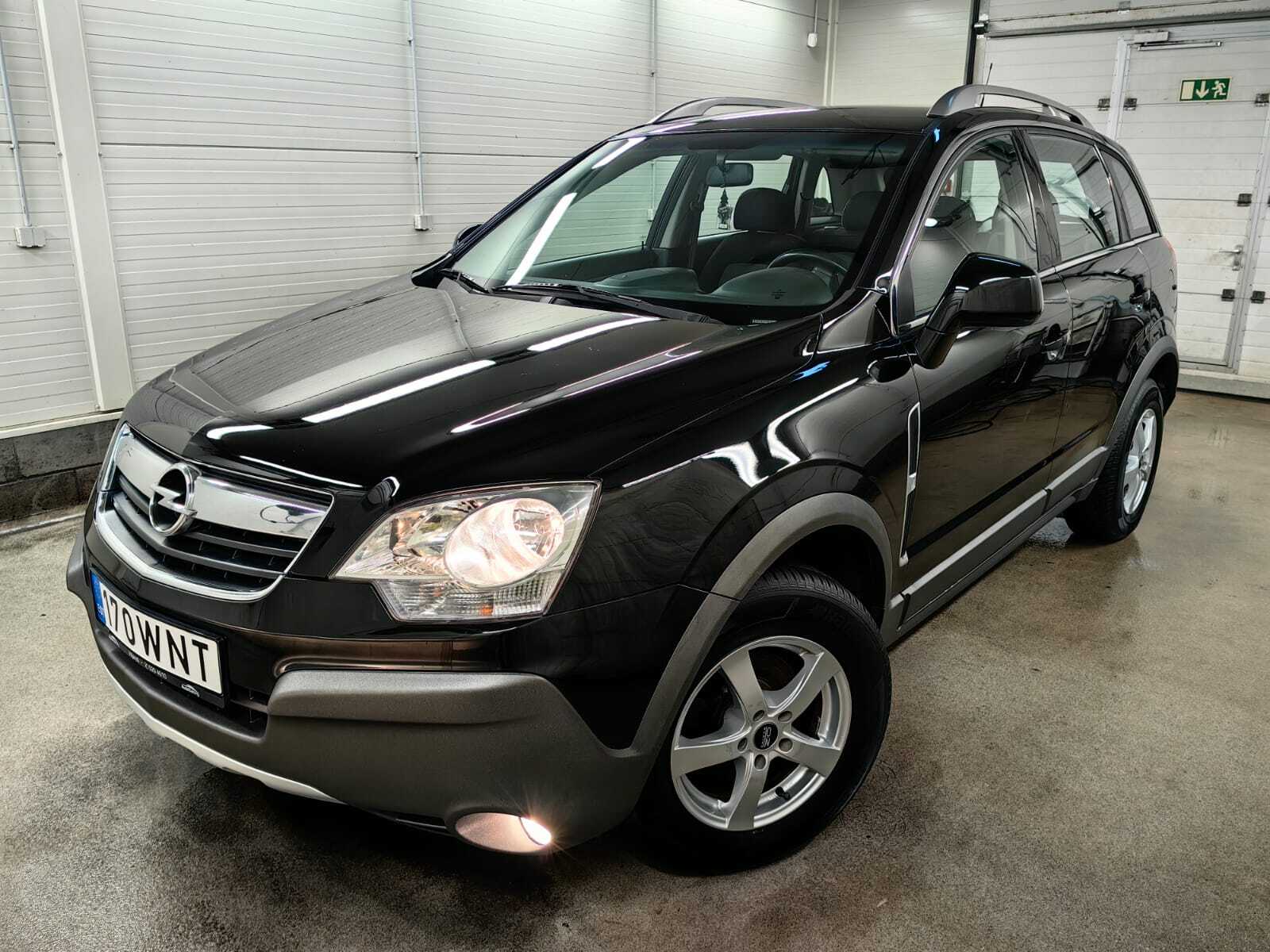 Opel Antara