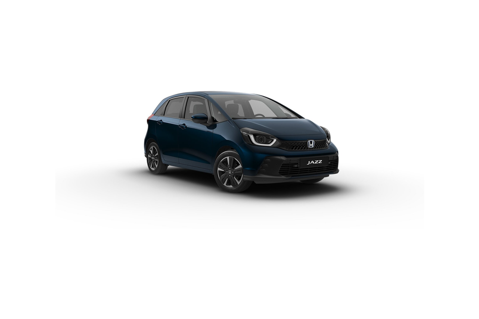 Honda Jazz, гибрид (бензин/электричество), автомат, передний привод