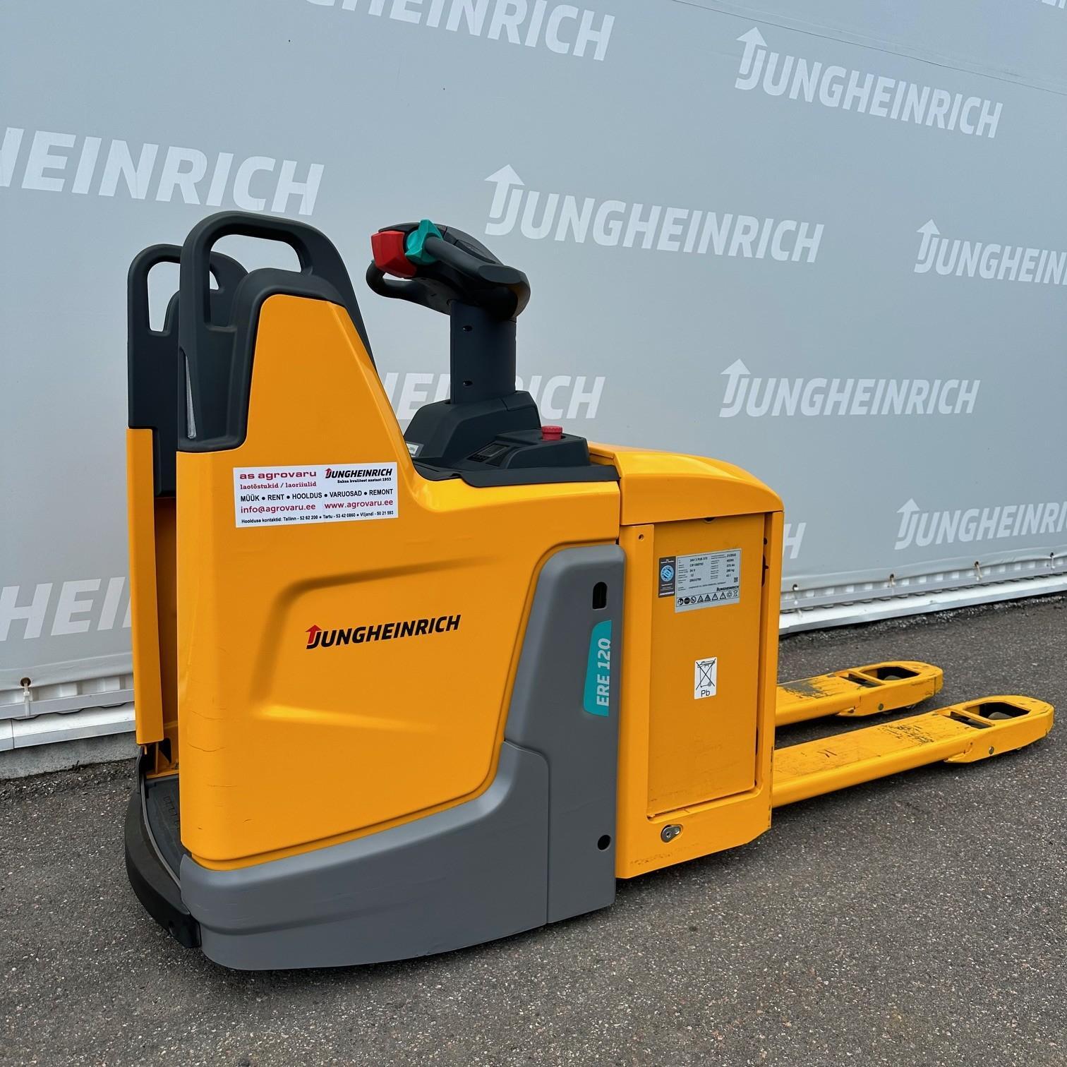 Jungheinrich ERE 120, kuva 2/9