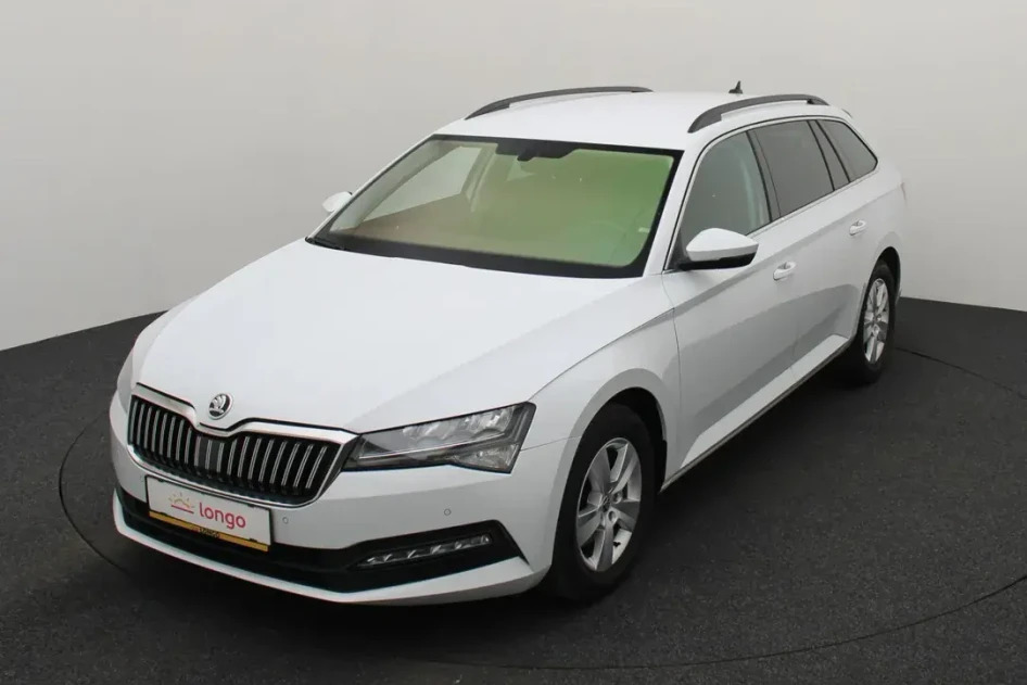 Škoda Superb, 2022, 2.0, 110 kW, diesel, automatic, front-wheel drive