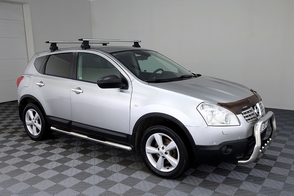 Nissan Qashqai, 2010, 1.5, 78 kW, diisel, manuaal, esivedu