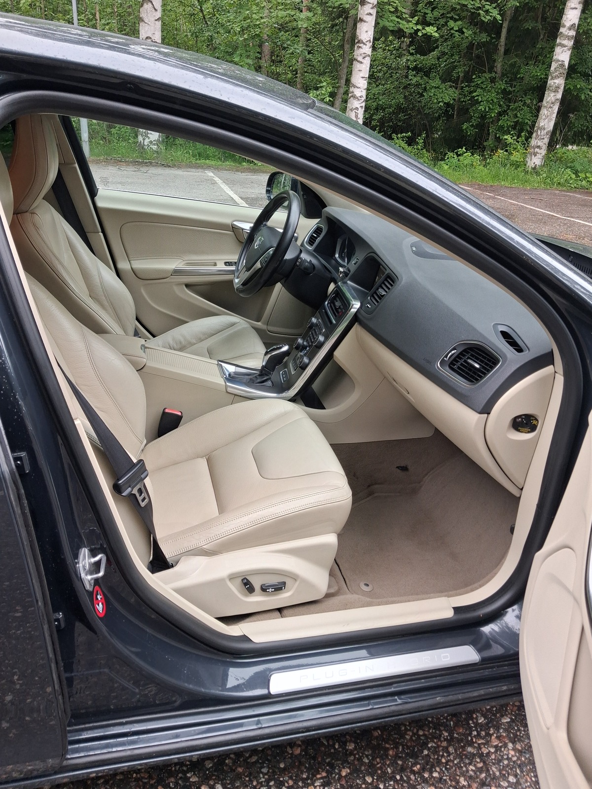 Volvo V60 2014, photo 7/9