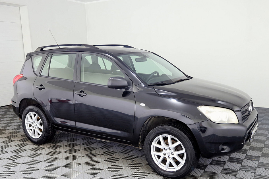 Toyota RAV4, 2008, 2.2, 135 kW, дизель, механическая, полный привод