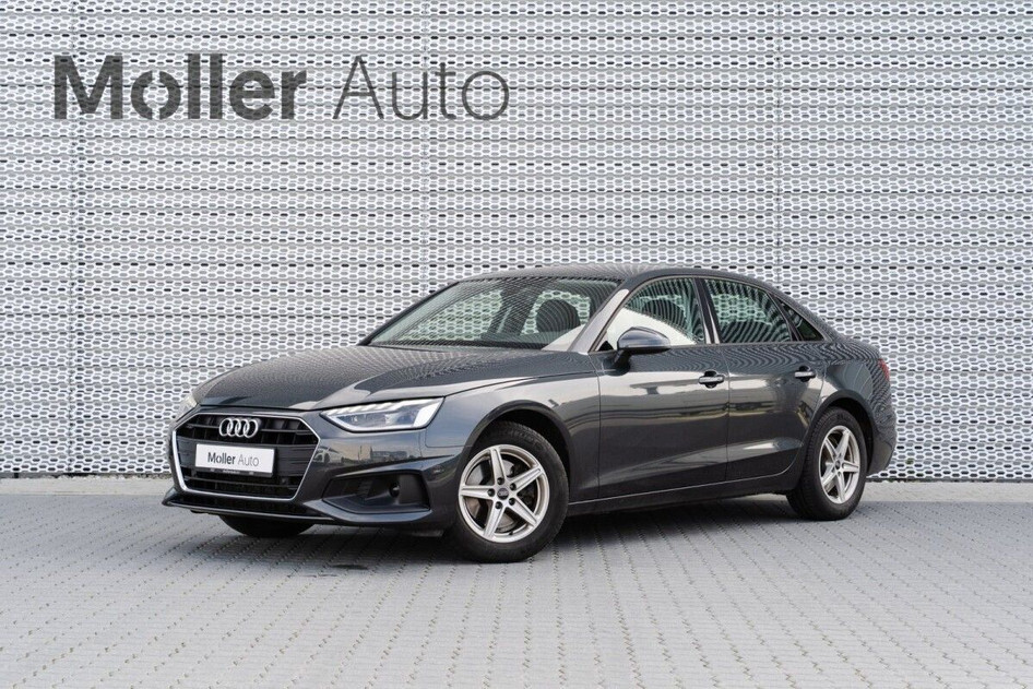 Audi A4, 2024, 2.0, 100 kW, diesel, automatic, front-wheel drive