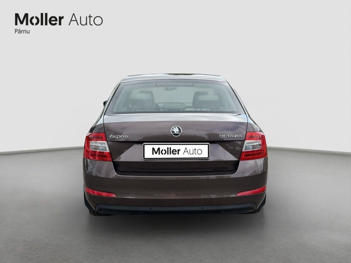 Škoda Octavia 2015, photo 4/19