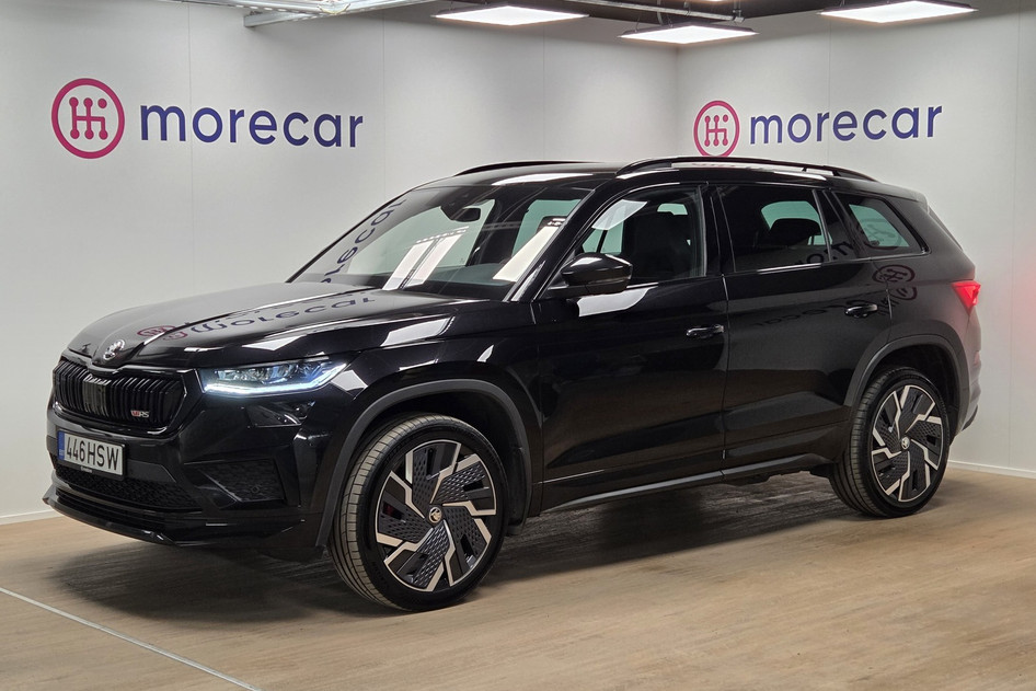 Škoda Kodiaq, 2023, 2.0, 180 kW, bensiin, automaat, nelikvedu