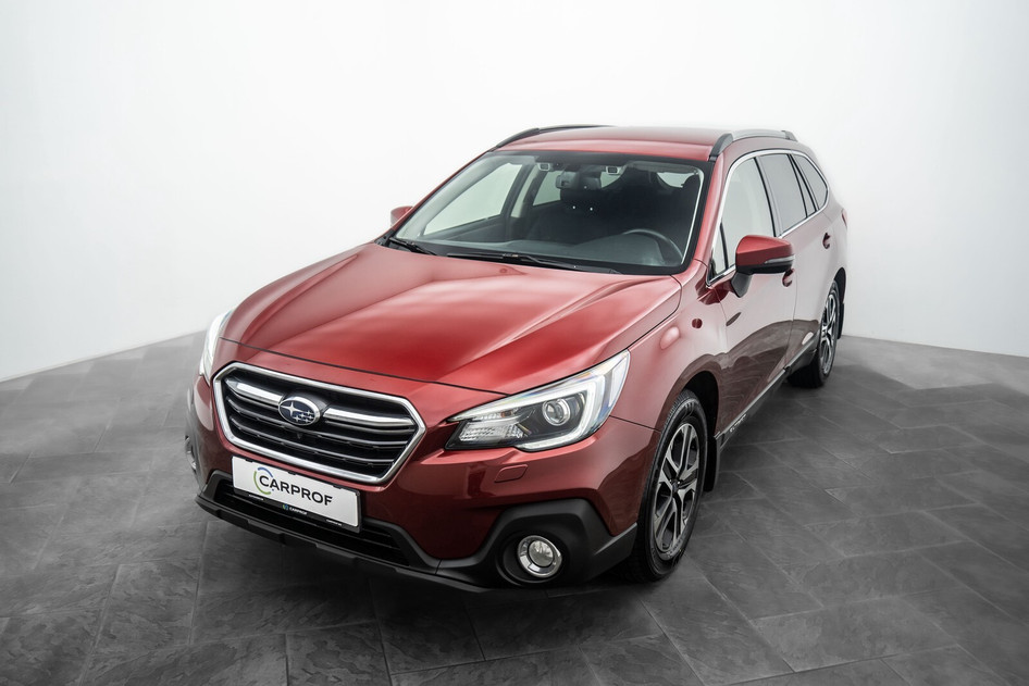 Subaru Outback, 2018, 2.5, 129 kW, бензин, автомат, полный привод