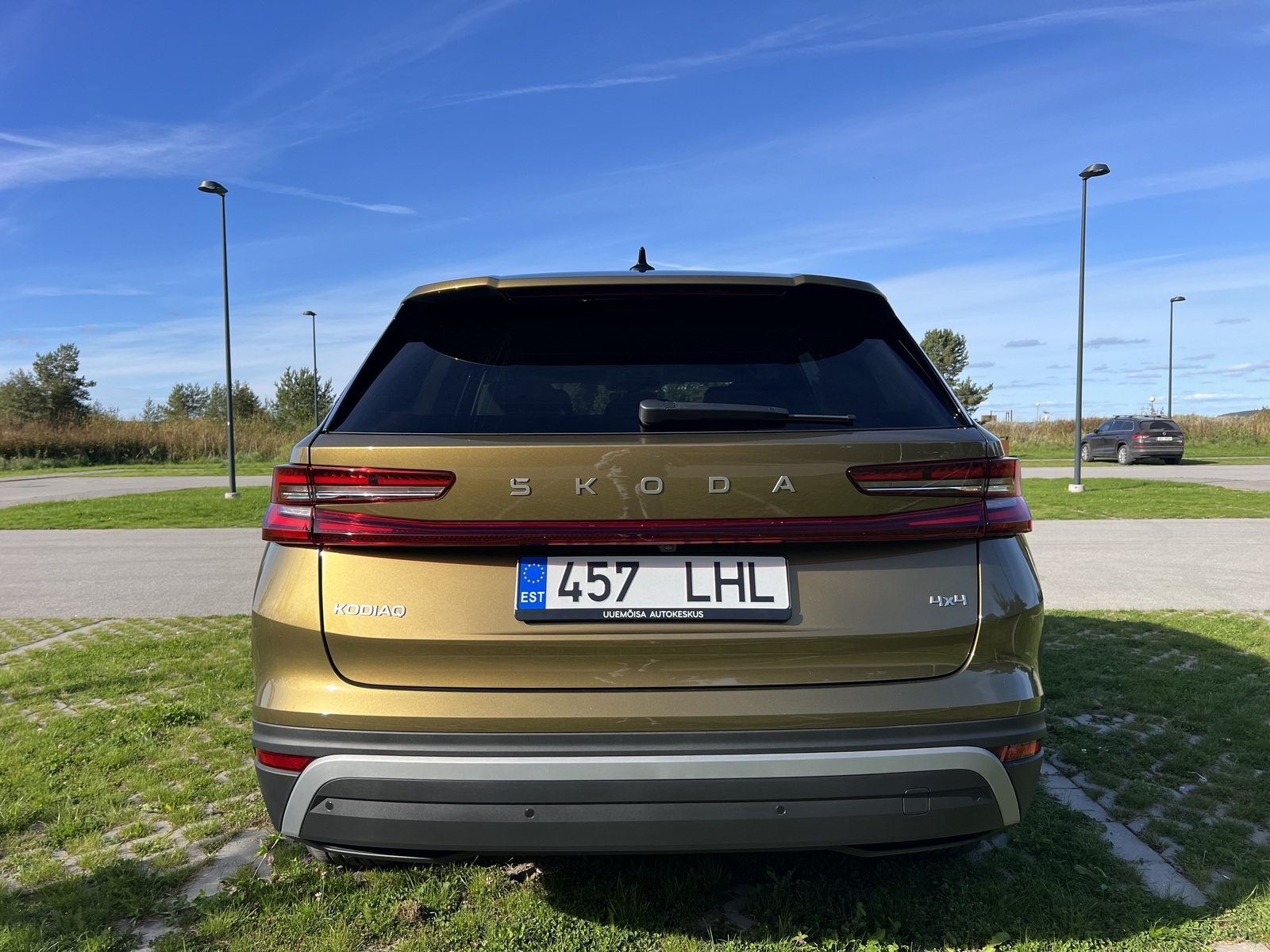 Škoda Kodiaq 2024, photo 4/10