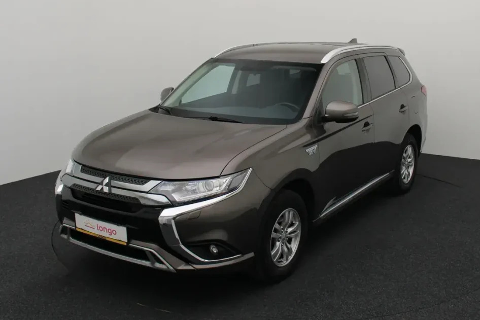 Mitsubishi Outlander, 2020, 2.4, 165 kW, pistikhübriid (bensiin/elekter), automaat, nelikvedu