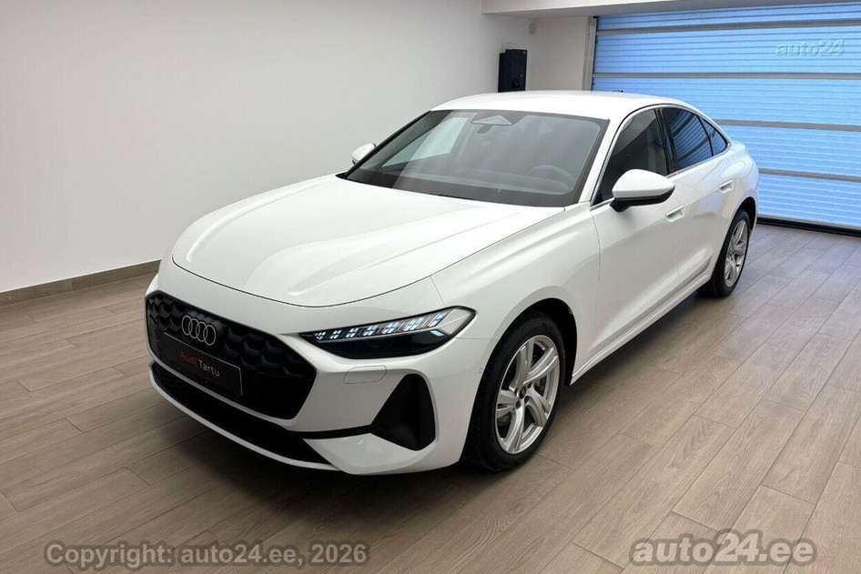 Audi A5, 2.0, 110 kW, benzīns, automātiskā, priekšējā piedziņa