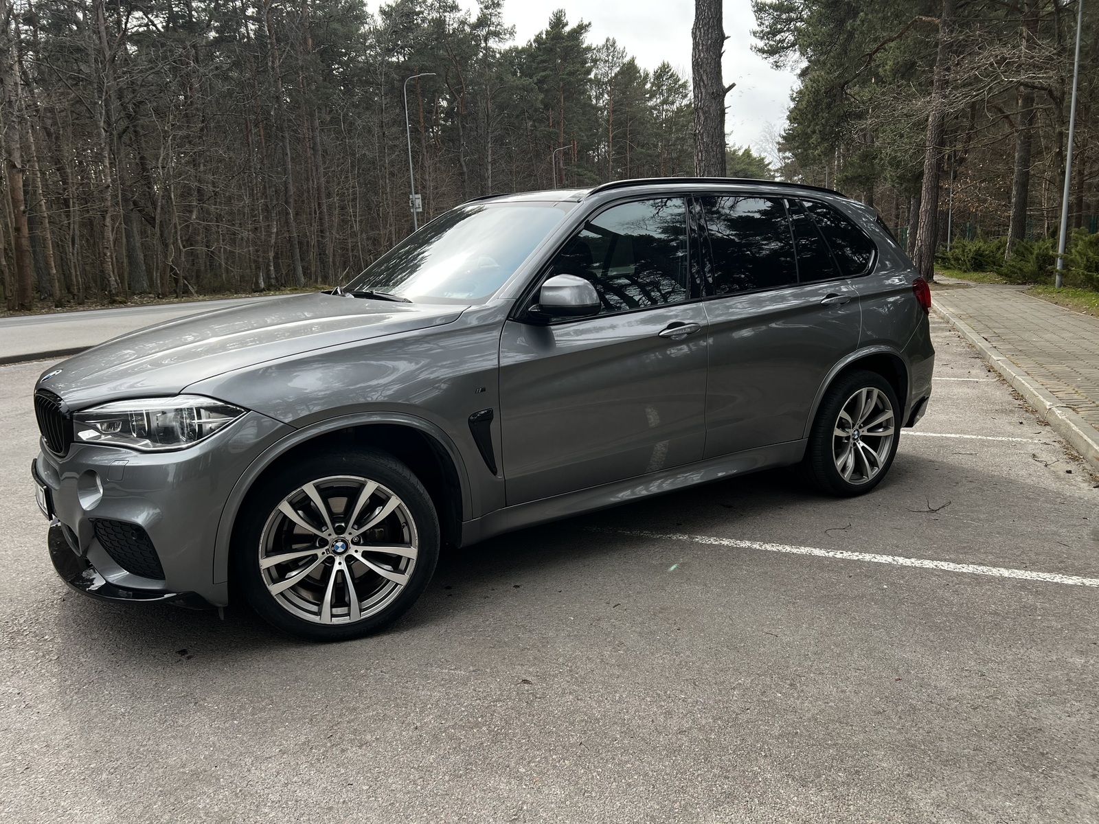 BMW X5 2016, kuva 2/9