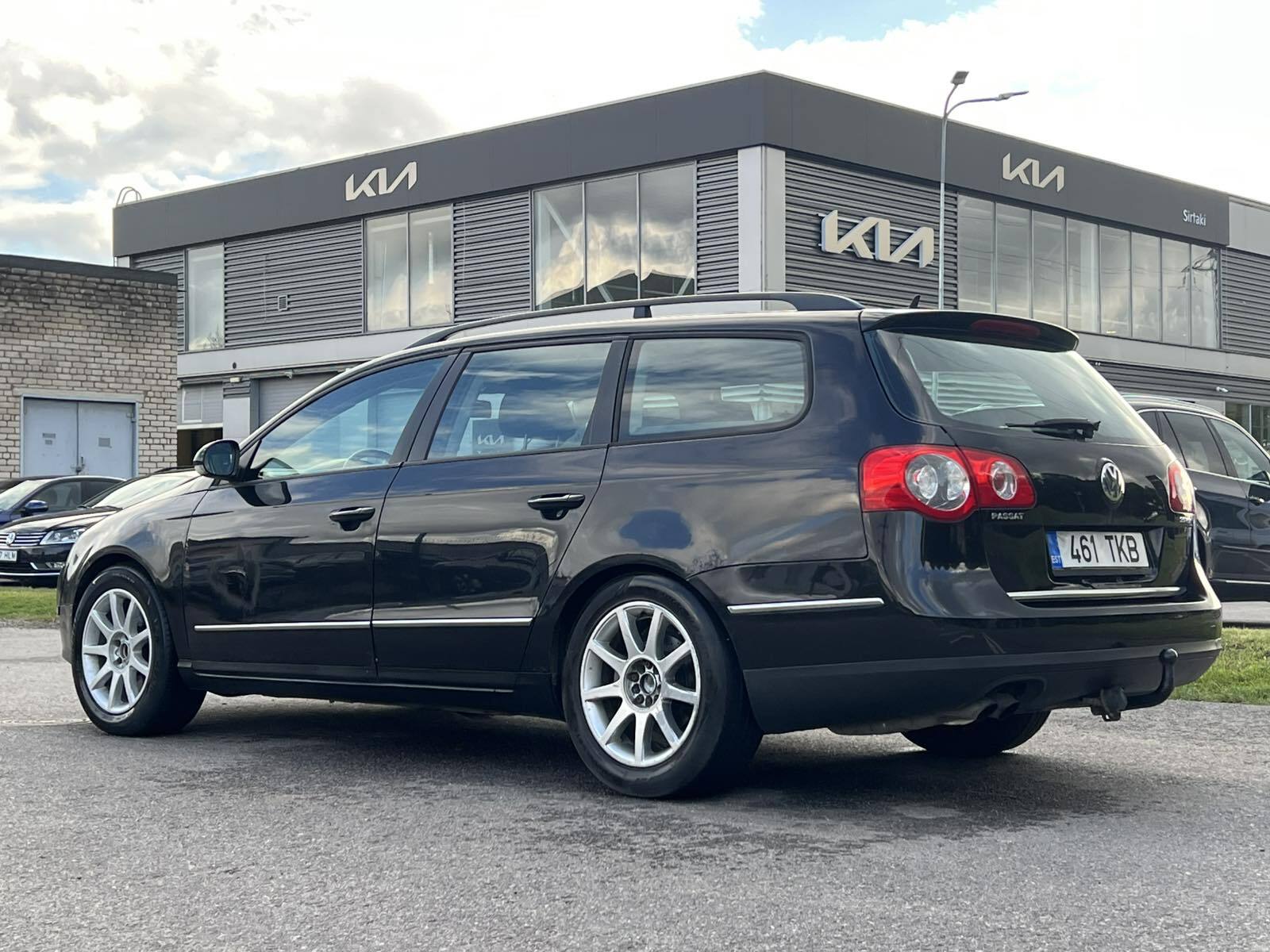 Volkswagen Passat 2005, photo 6/11
