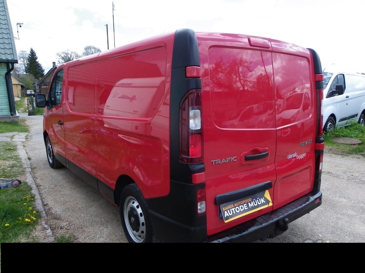 Renault Trafic LONG 2017, kuva 7/14