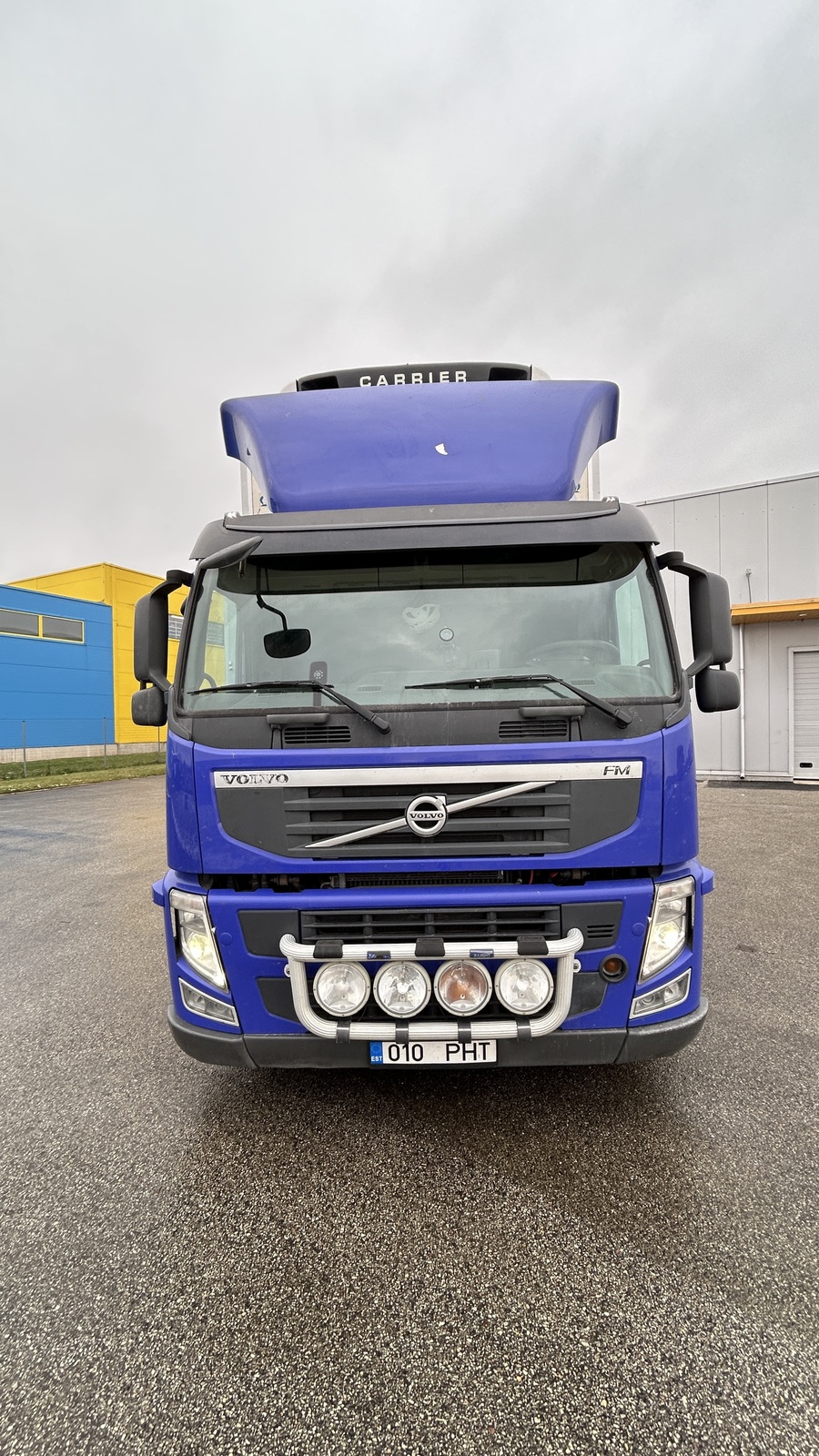 Volvo FM 2011, kuva 4/21
