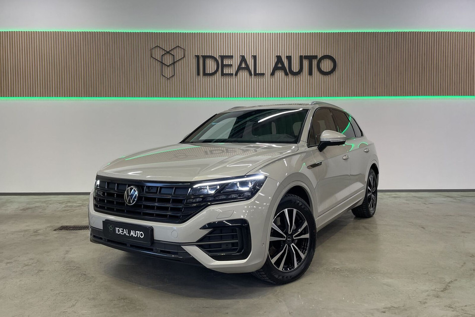 Volkswagen Touareg, 2022, 3.0, 210 kW, diisel, automaat, nelikvedu