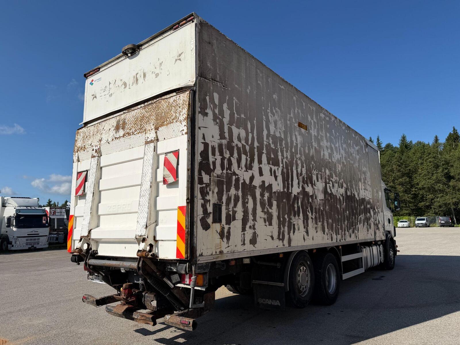 Scania G480 2008, kuva 4/27