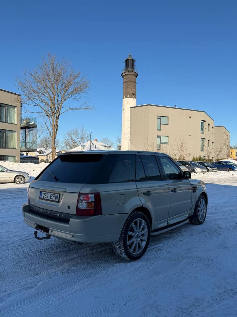Land Rover Range Rover Sport 2006, kuva 2/8