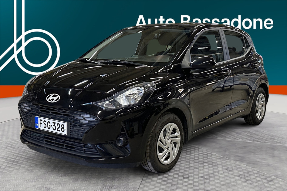 Hyundai i10, 2025, 1.0, 46 kW, bensiin, manuaal, esivedu