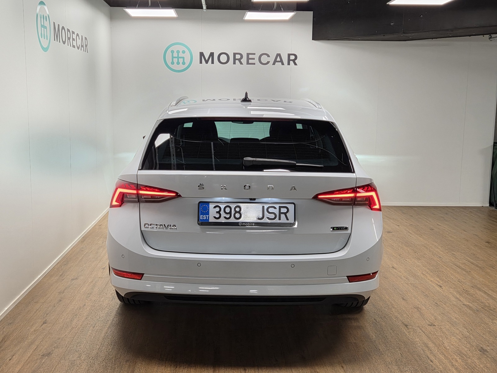 Škoda Octavia 2023, photo 5/24
