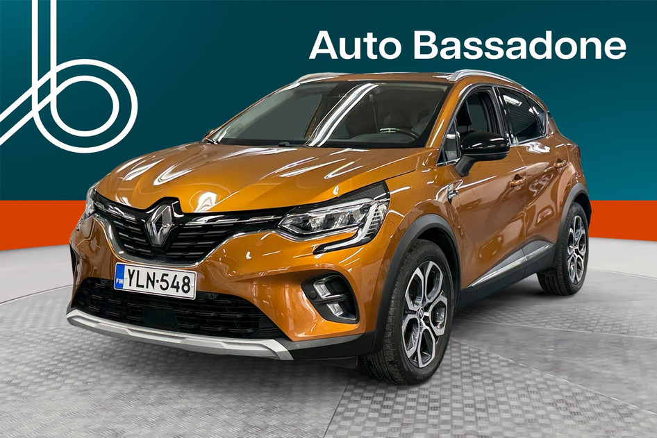Renault Captur, 2022, 1.6, 117 kW, uzlādējams hibrīds (benzīns/elektrība), automātiskā, priekšējā piedziņa