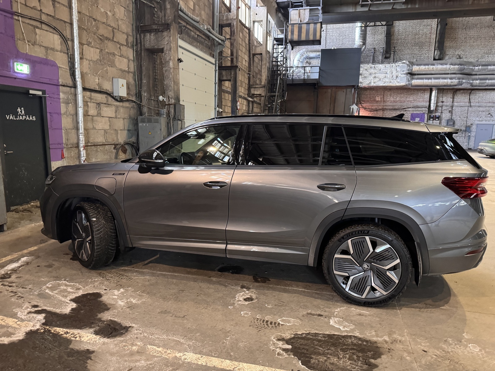 Škoda Kodiaq 2025, photo 2/6