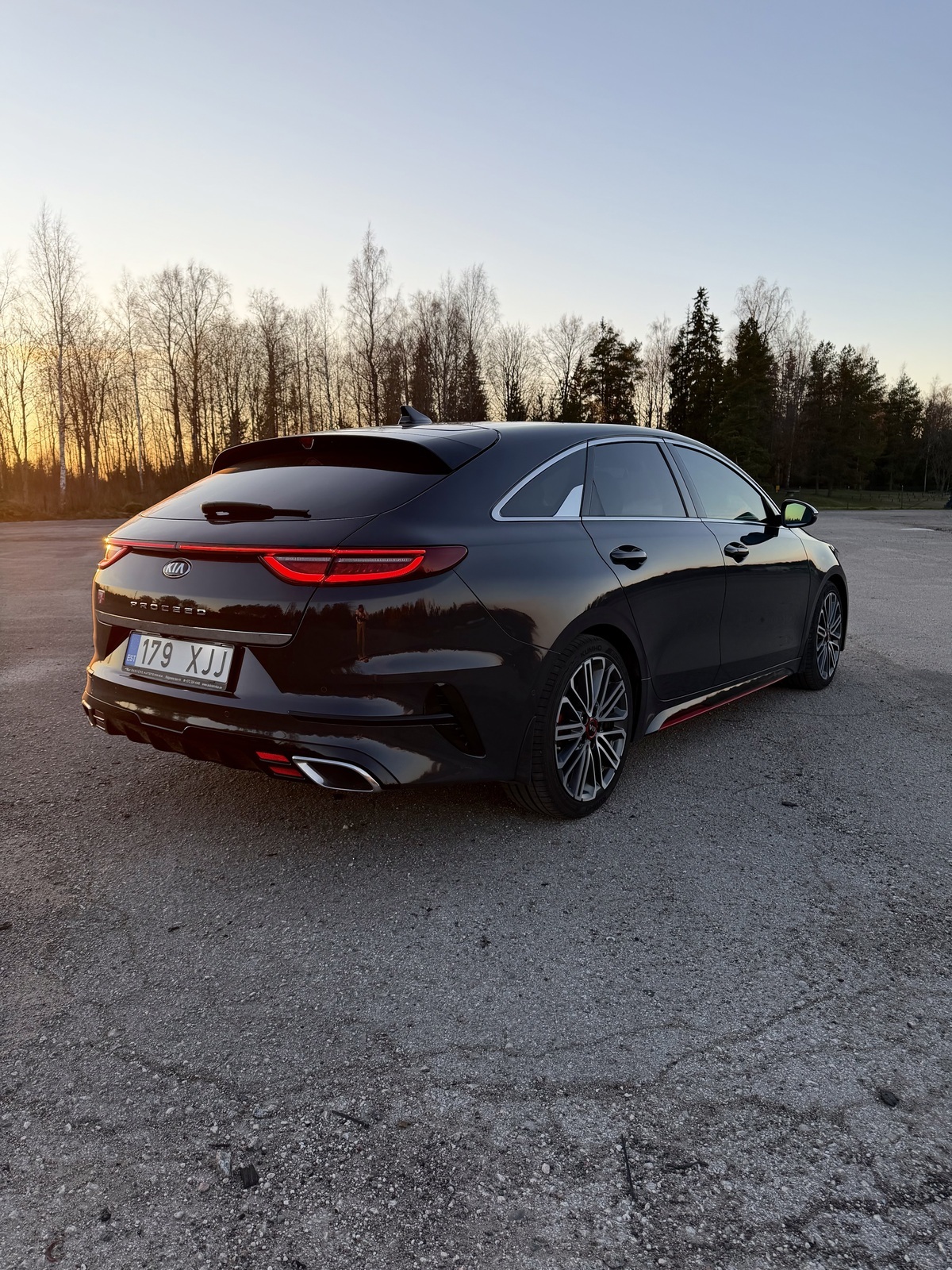 Kia pro cee'd / ProCeed GT 2021, kuva 3/6