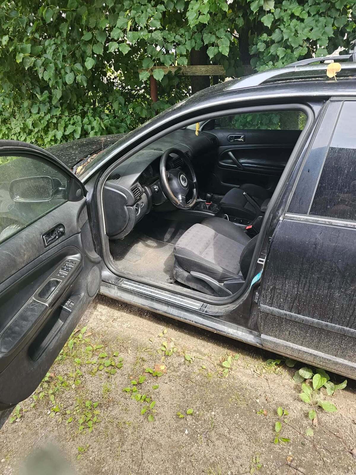 Volkswagen Passat Variant 2002, kuva 7/9