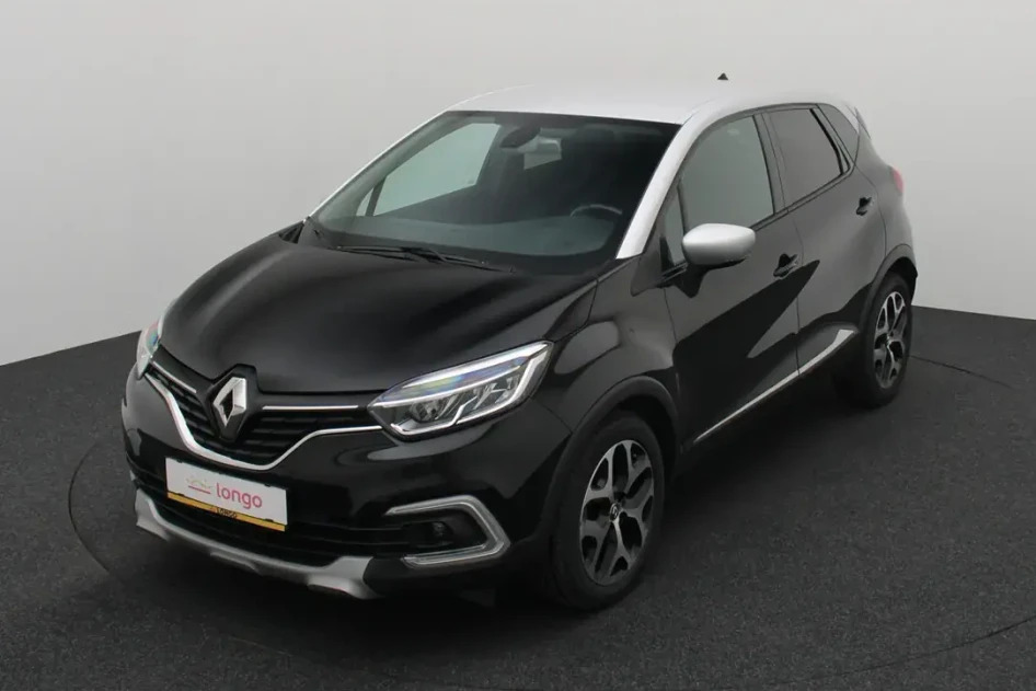 Renault Captur, 2019, 1.5, 66 kW, дизель, автомат, передний привод