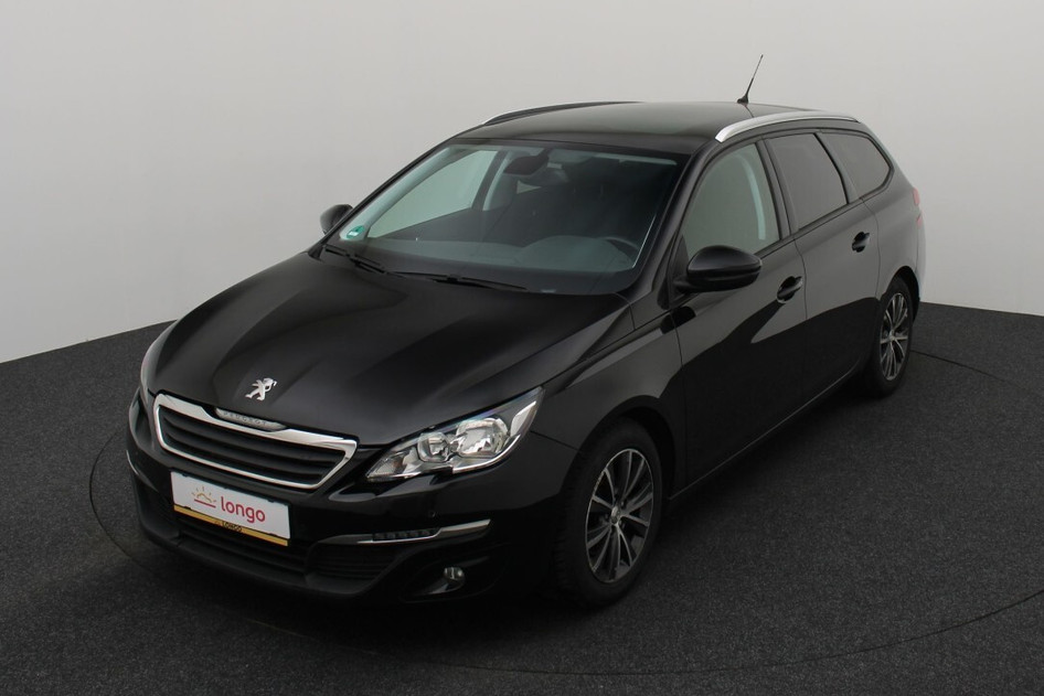 Peugeot 308, 2015, 1.6, 88 kW, diesel, manual, front-wheel drive