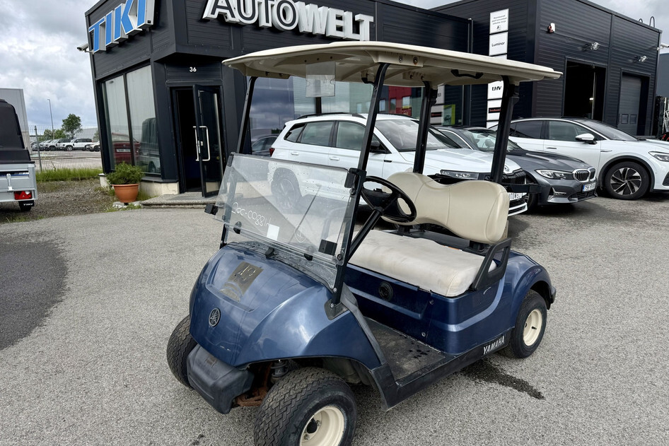 Yamaha, 2017, electric, automatic, rear-wheel drive