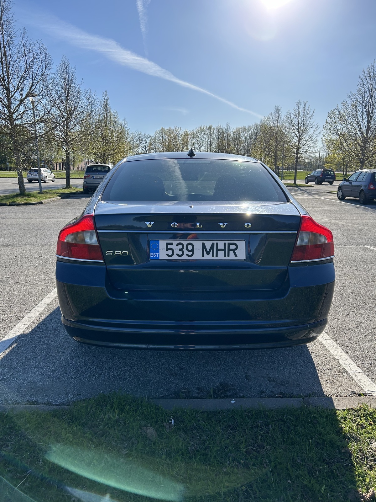Volvo S80 2011, kuva 7/10