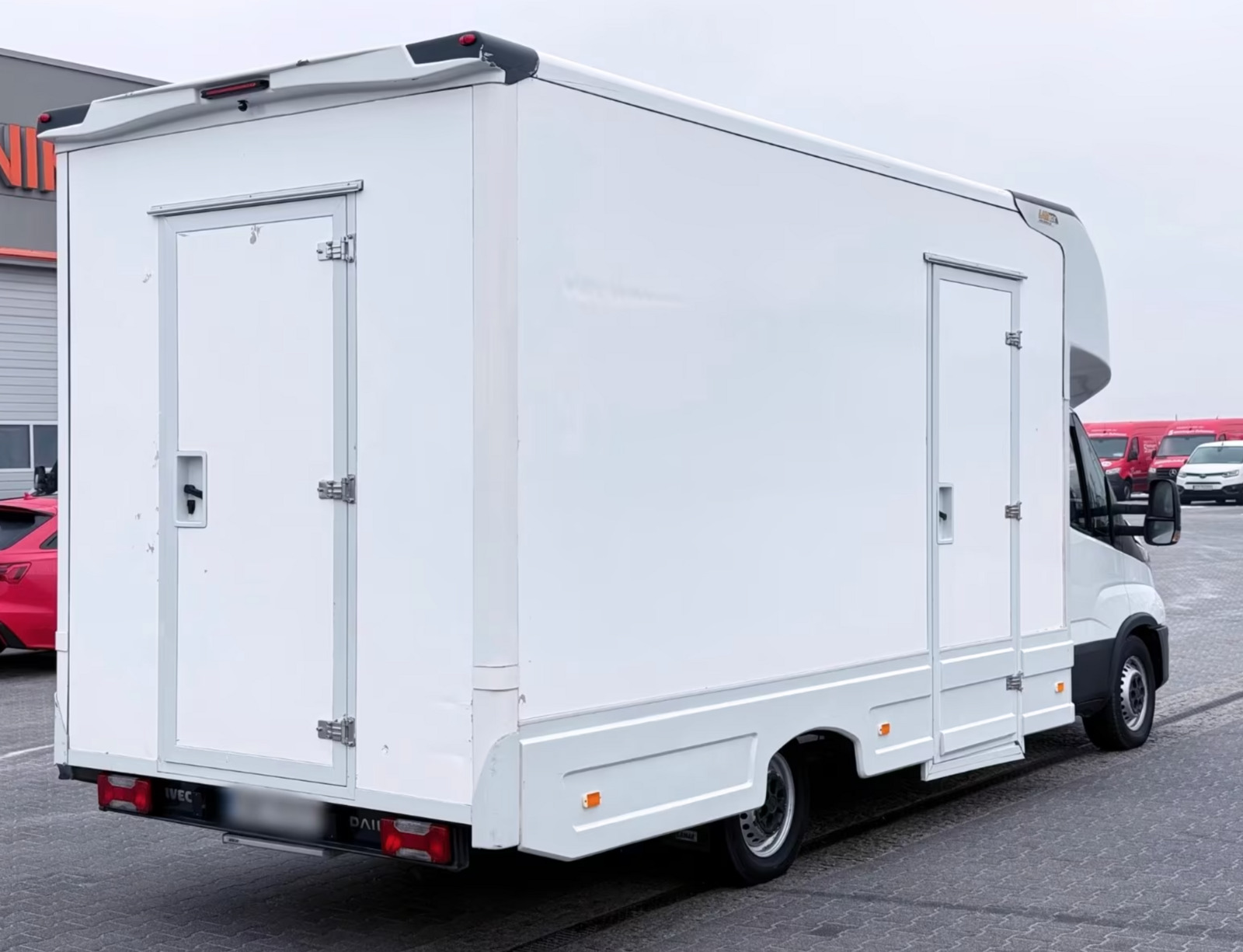 Iveco Daily 2019, kuva 2/11