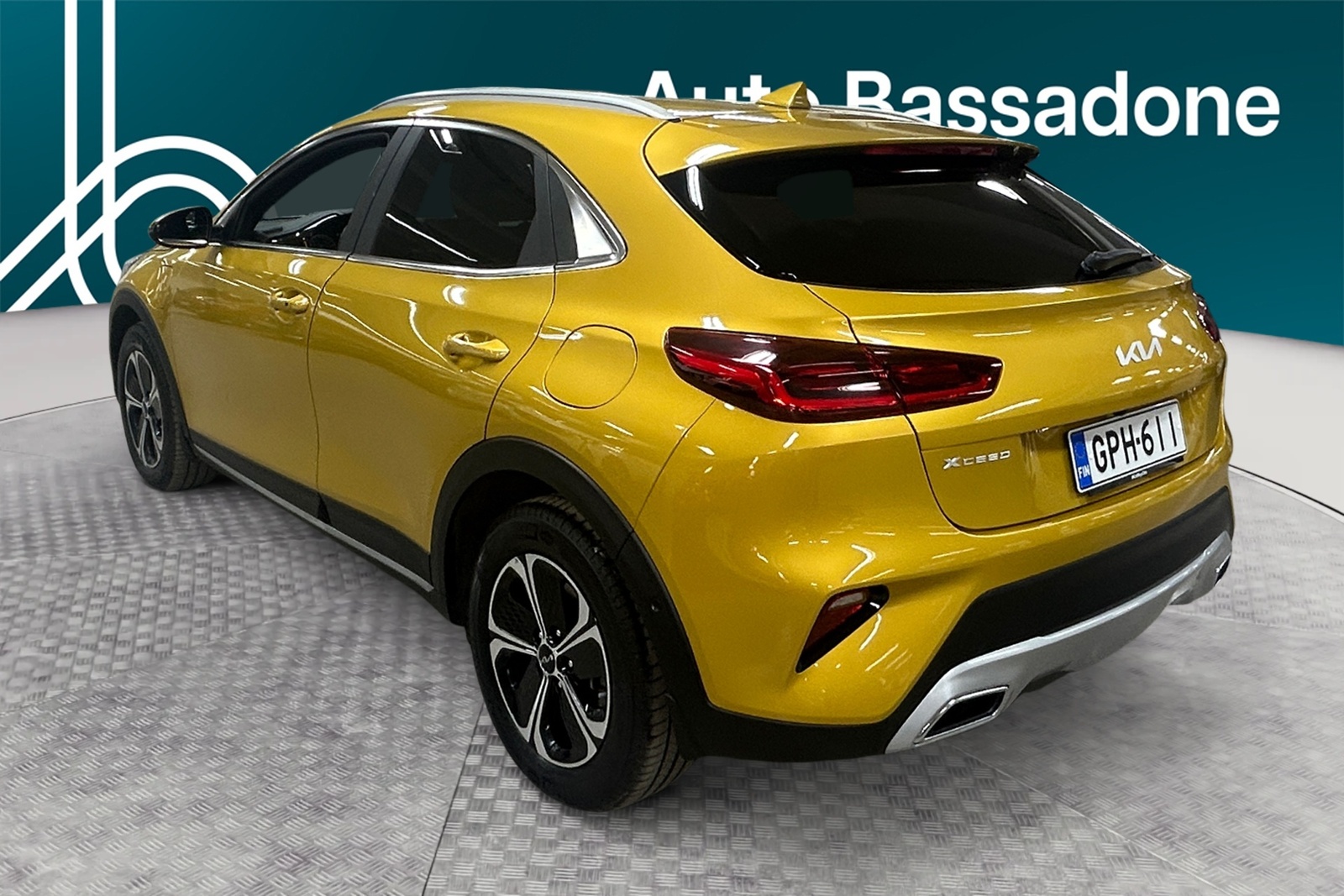 Kia XCeed 2022, photo 3/24