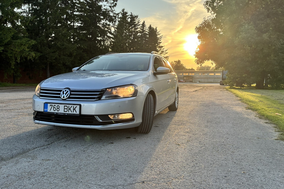 Volkswagen Passat Variant, 2013, 1.8, 118 kW, petrol, automatic, front-wheel drive