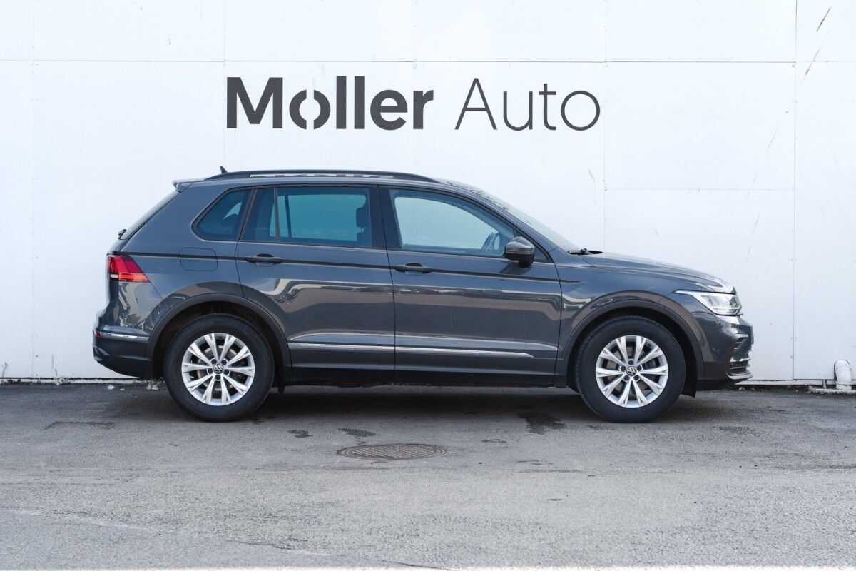 Volkswagen Tiguan 2022, kuva 5/10