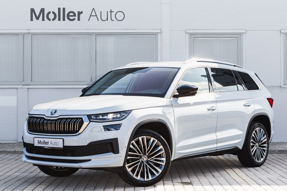 Škoda Kodiaq, 2023, 2.0, 147 kW, diisel, automaat, nelikvedu