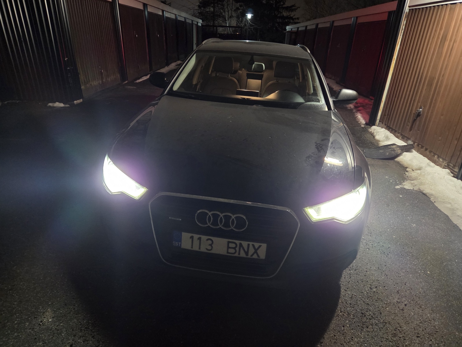 Audi A6 3.0 150kW
