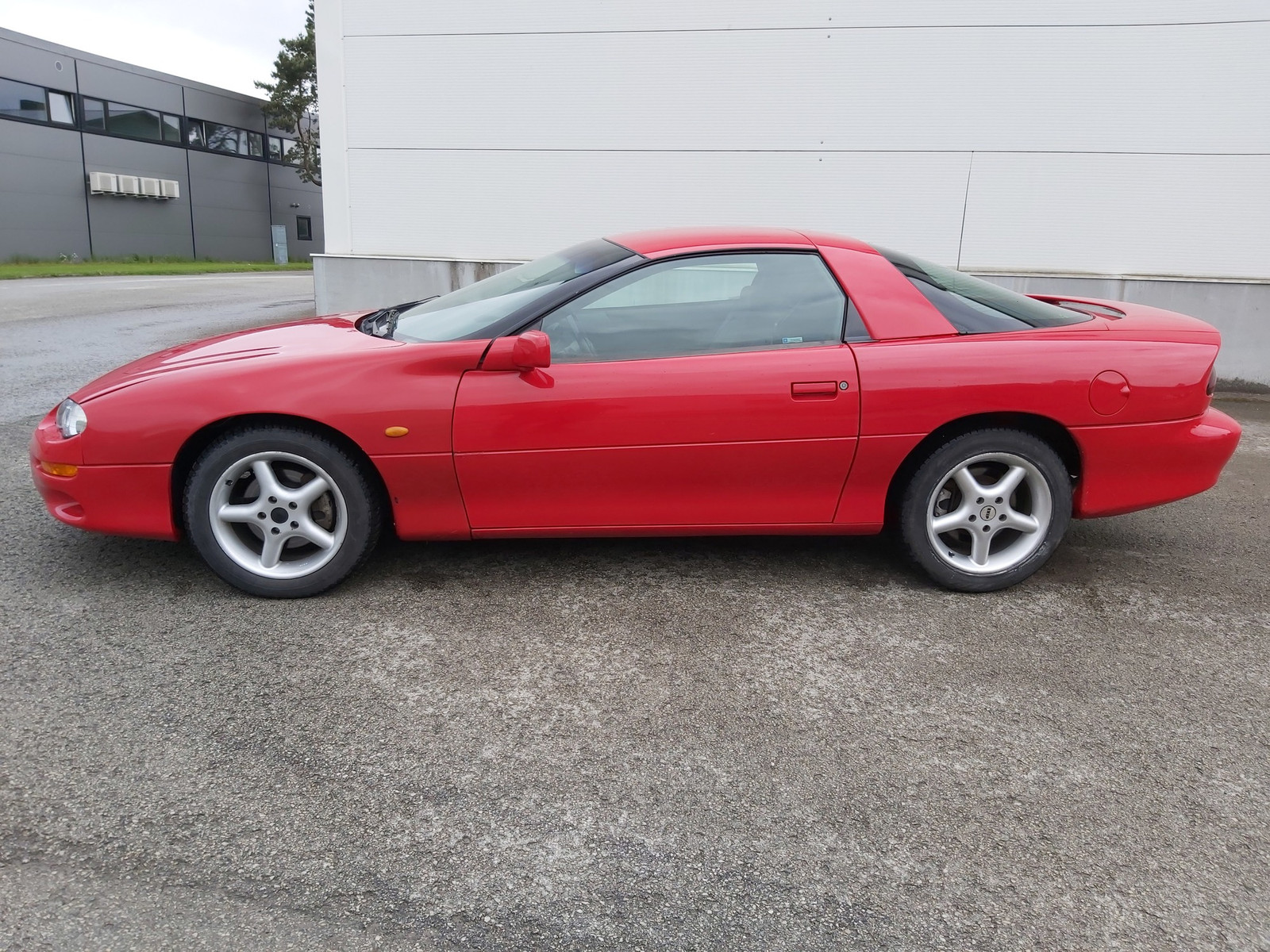 Chevrolet Camaro 2001, kuva 2/16