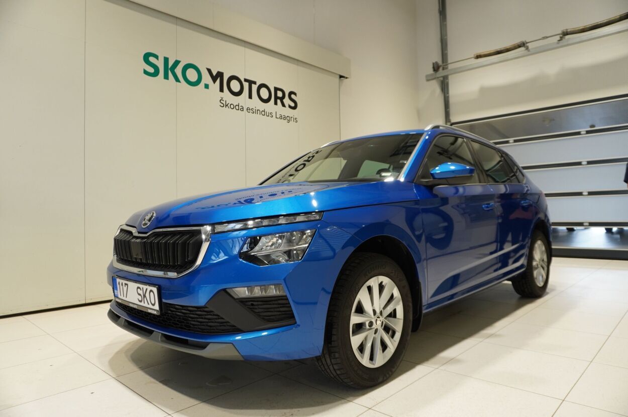 Škoda Kamiq