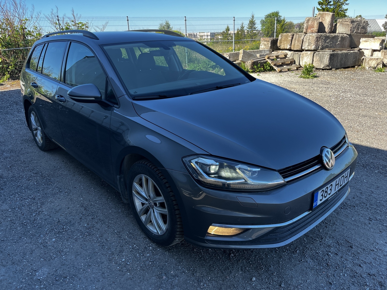Volkswagen Golf 2019, photo 3/10