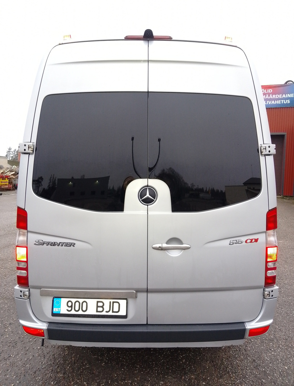 Mercedes-Benz Sprinter 2007, kuva 4/10