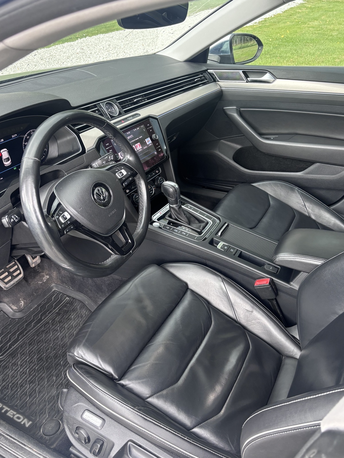 Volkswagen Arteon 2017, kuva 5/7