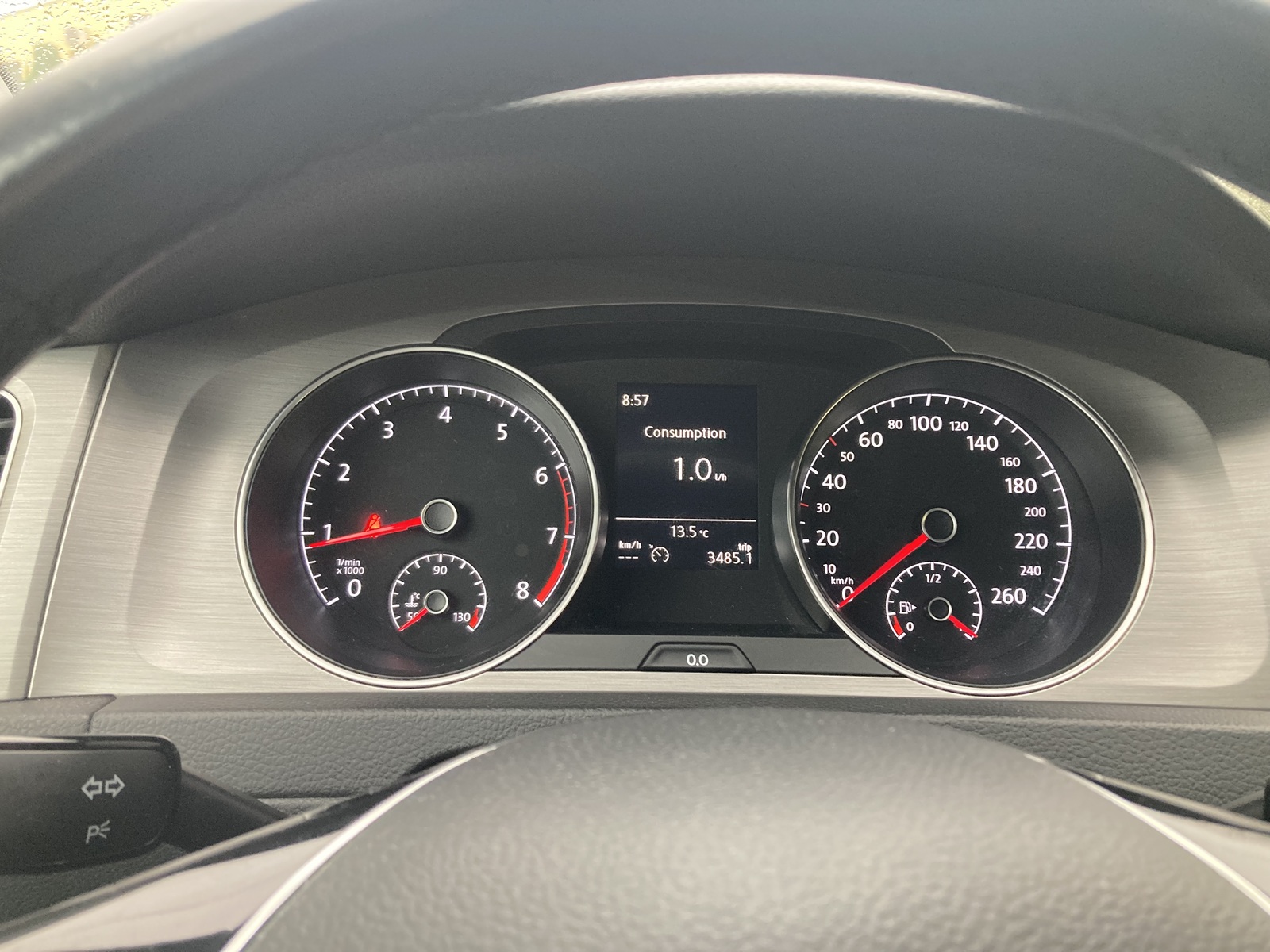 Volkswagen Golf 2016, kuva 6/9