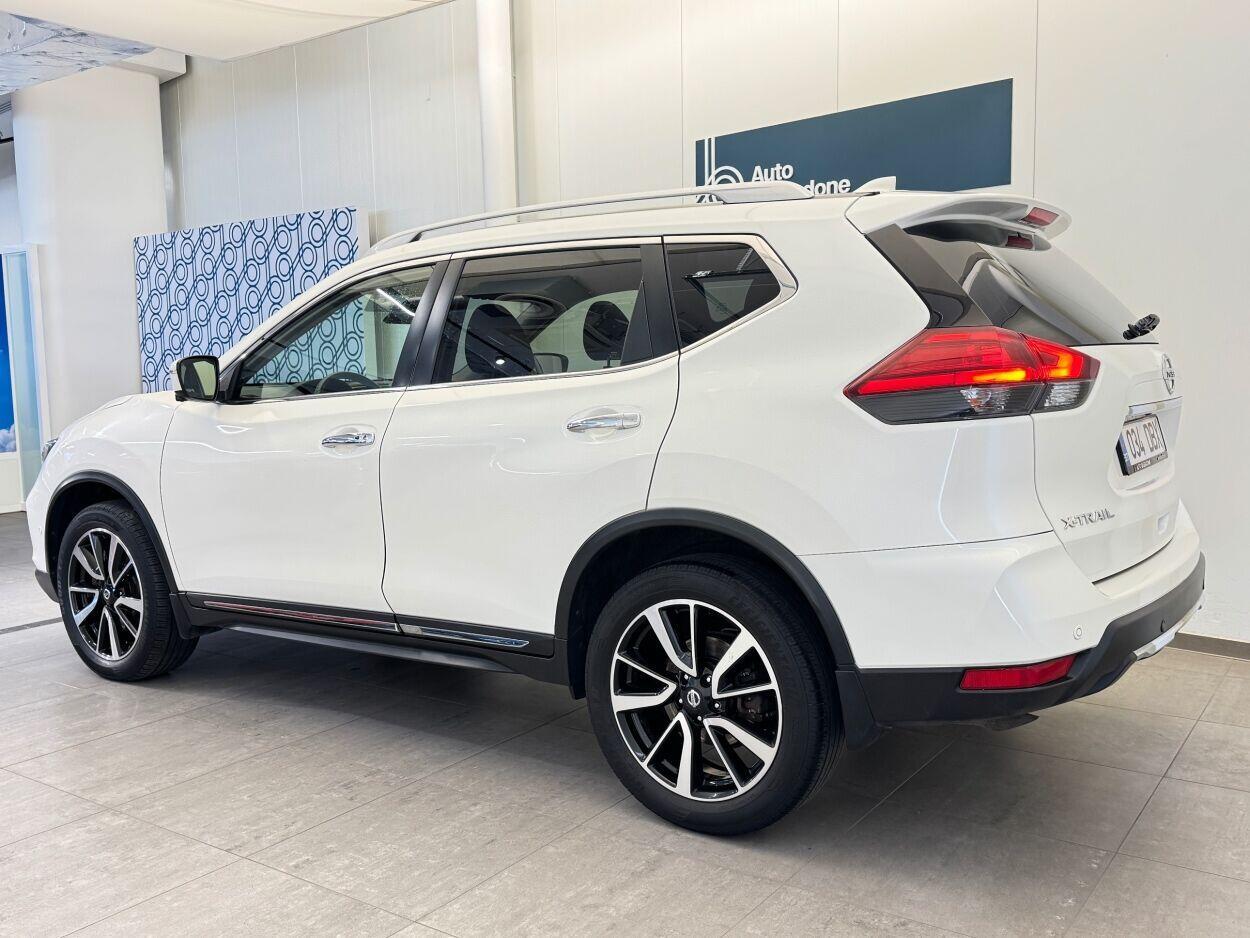 Nissan X-Trail 2019, photo 4/10